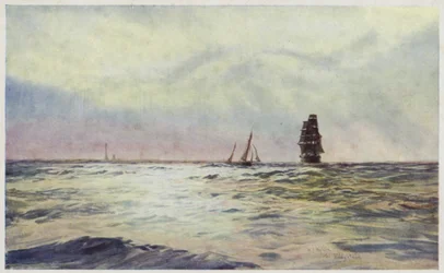The Eddystone Lighthouse